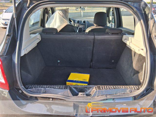 DACIA Sandero 1.2 GPL 75CV Lauréate
