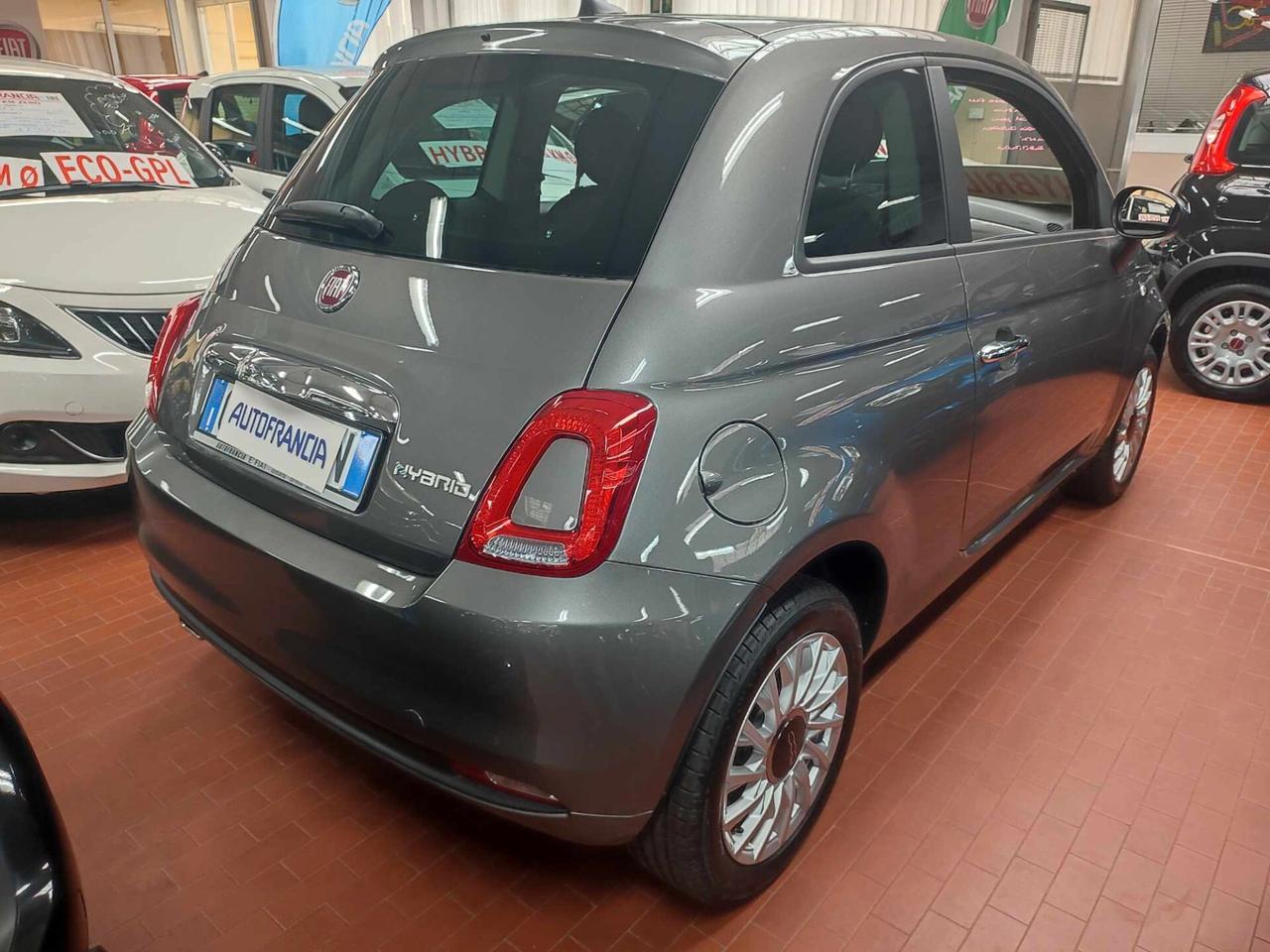 Fiat 500 1.0 Hybrid