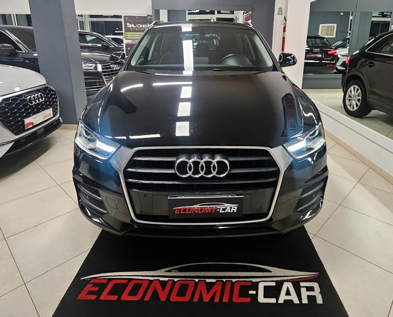 Audi Q3 2.0 TDI 150 CV Business CAMBIO MANUALE