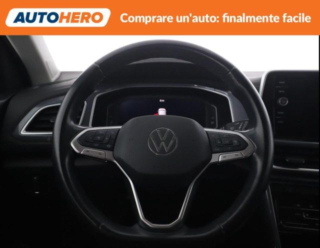 VOLKSWAGEN T-Roc 1.5 TSI ACT Style