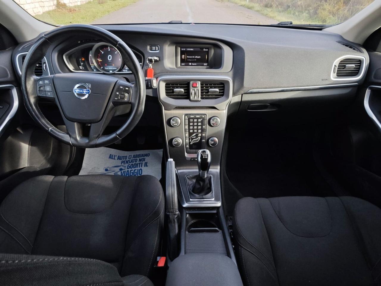 Volvo V40 D2 1.6 Momentum
