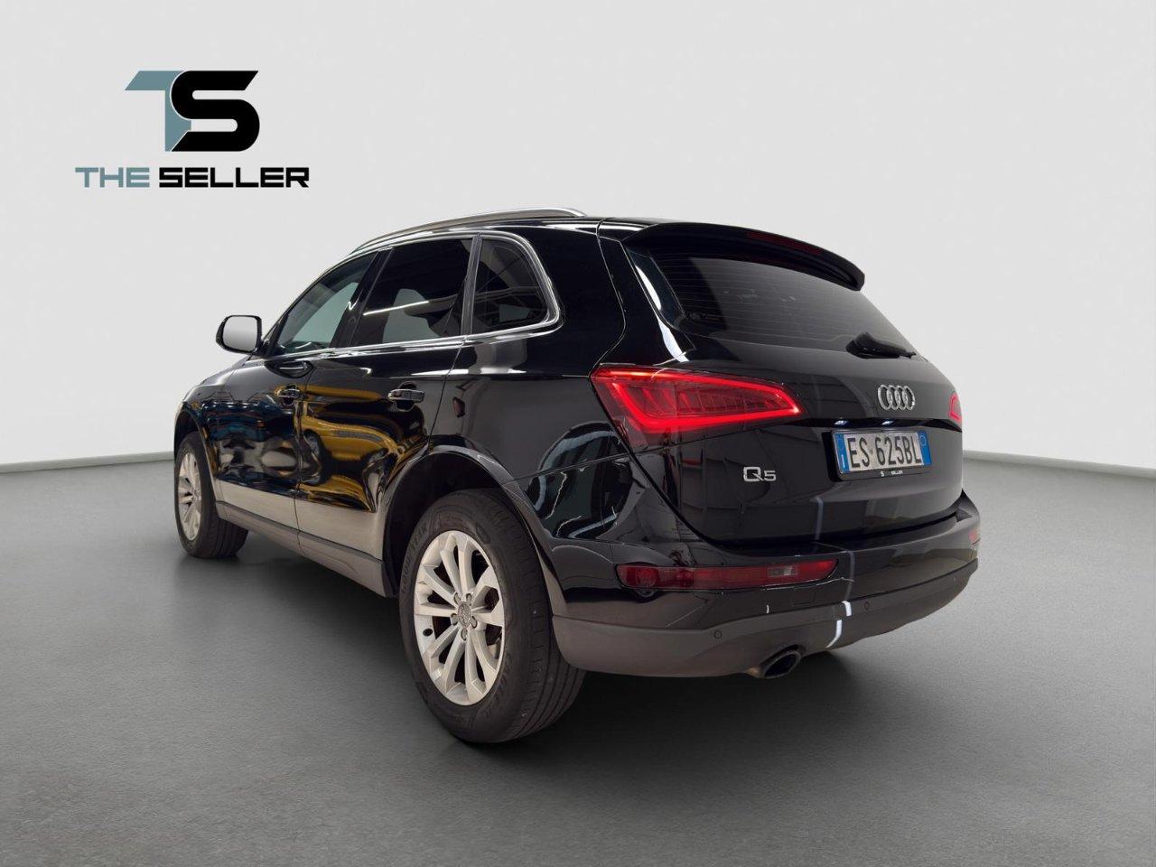 Audi Q5 2.0 tdi Advanced quattro 177cv