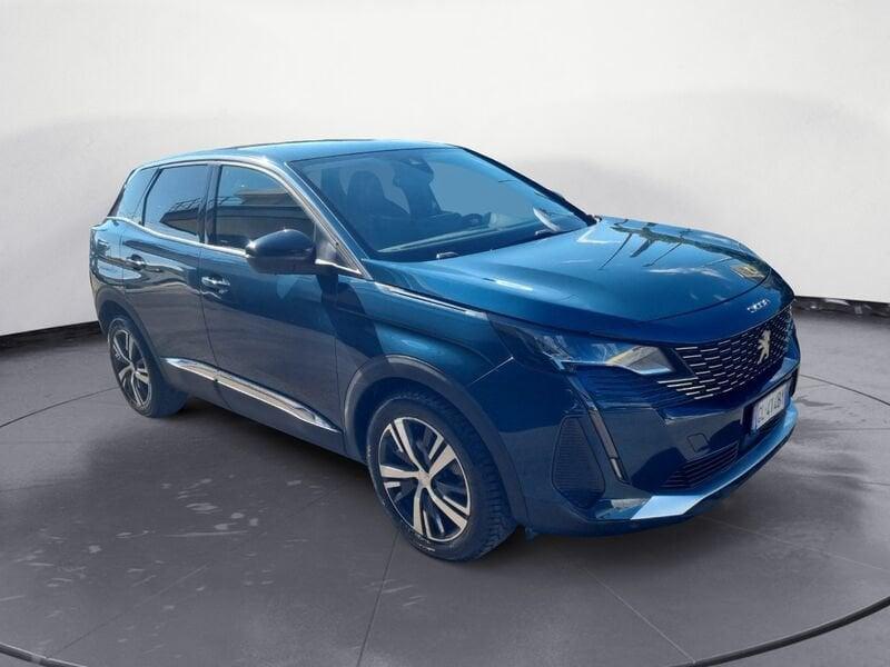 Peugeot 3008 2ª serie BlueHDi 130 S&S EAT8 Allure Pack