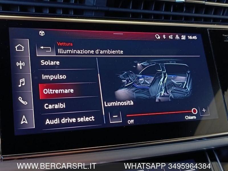 Audi Q8 Q8 SUV 55 TFSI e quattro tiptronic S line edition