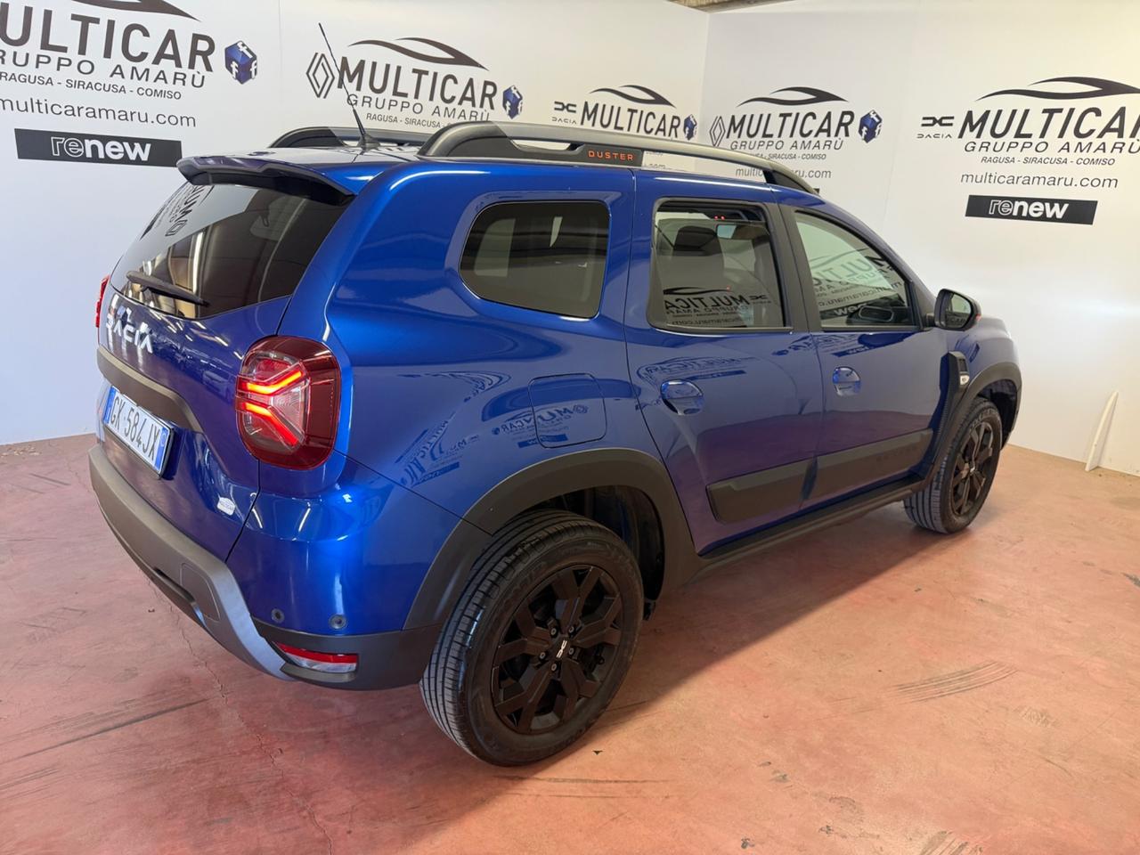 Dacia Duster 1.5 Blue dCi 8V 115 CV 4x2 Extreme