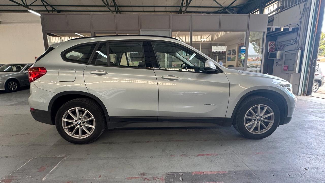 BMW X1 X DRIVE 18D BUSINESS - 2017
