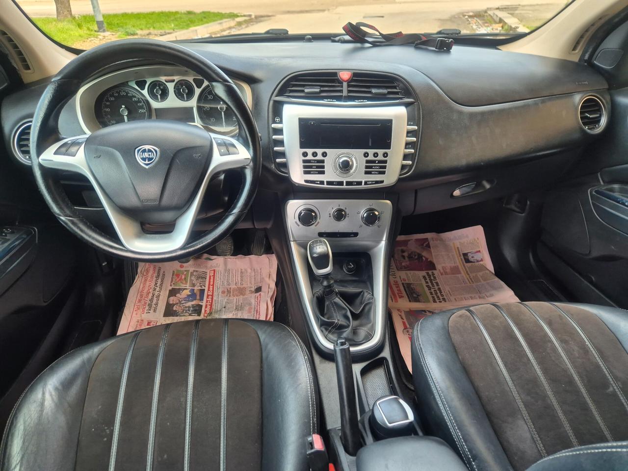 Lancia Delta 1.6 MJT 120cv Business 2014