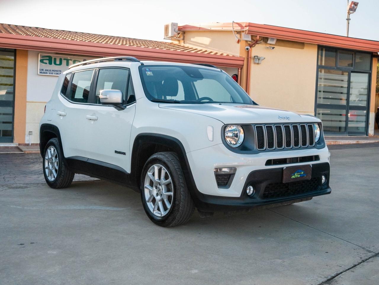 Jeep Renegade 1.0 T3 Longitude