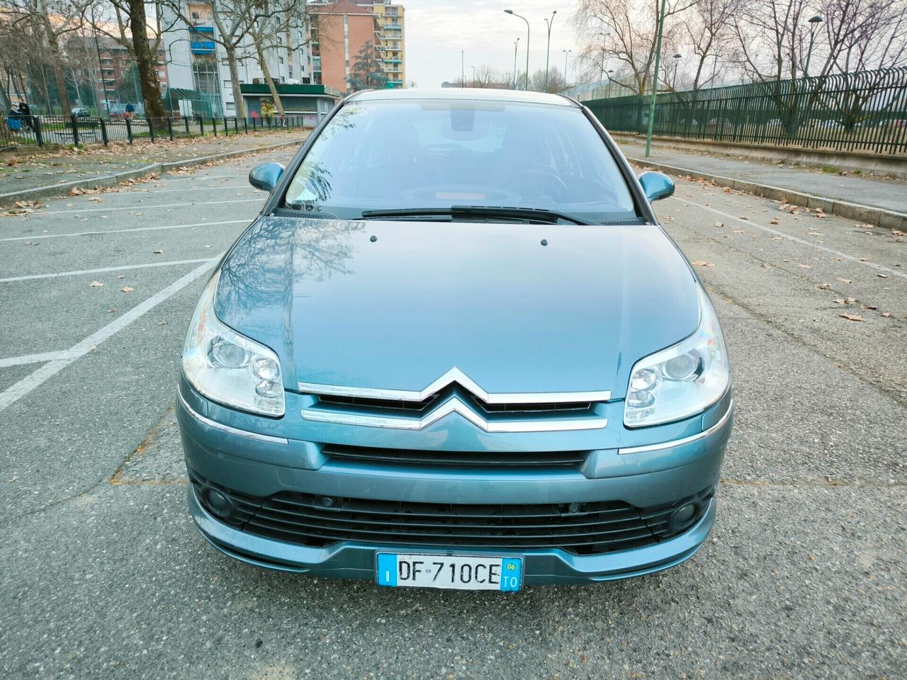 Citroen C4 2.0 HDi FAP Cashmere