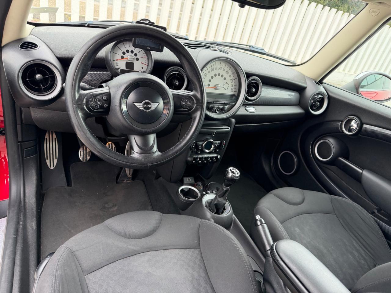 Mini 1.6 16V Cooper S