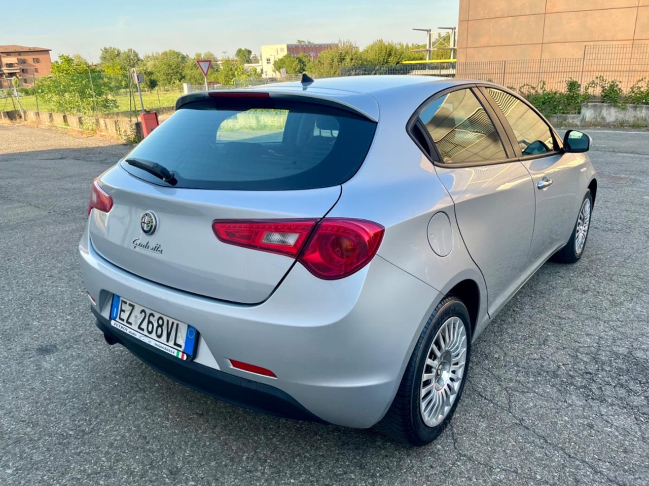 Alfa Romeo Giulietta 1.4GPL(scadenza 2036) 2015 174.000km perfetta