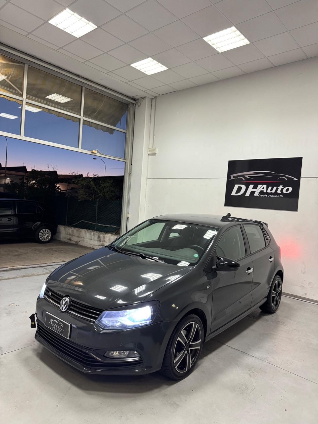 Volkswagen Polo 1.4 TDI 5p. Comfortline BlueMotion Technology