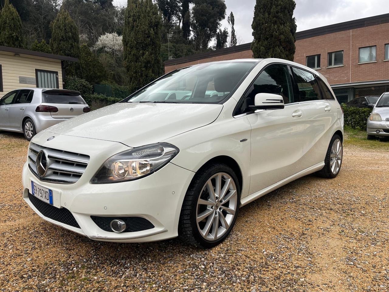 Mercedes-benz B 180 B 180 CDI Premium
