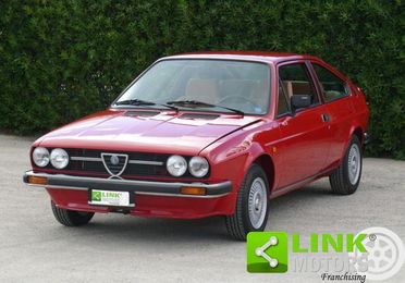 ALFA ROMEO Sprint Alfasud 1.3 Veloce - ASI Targa Oro