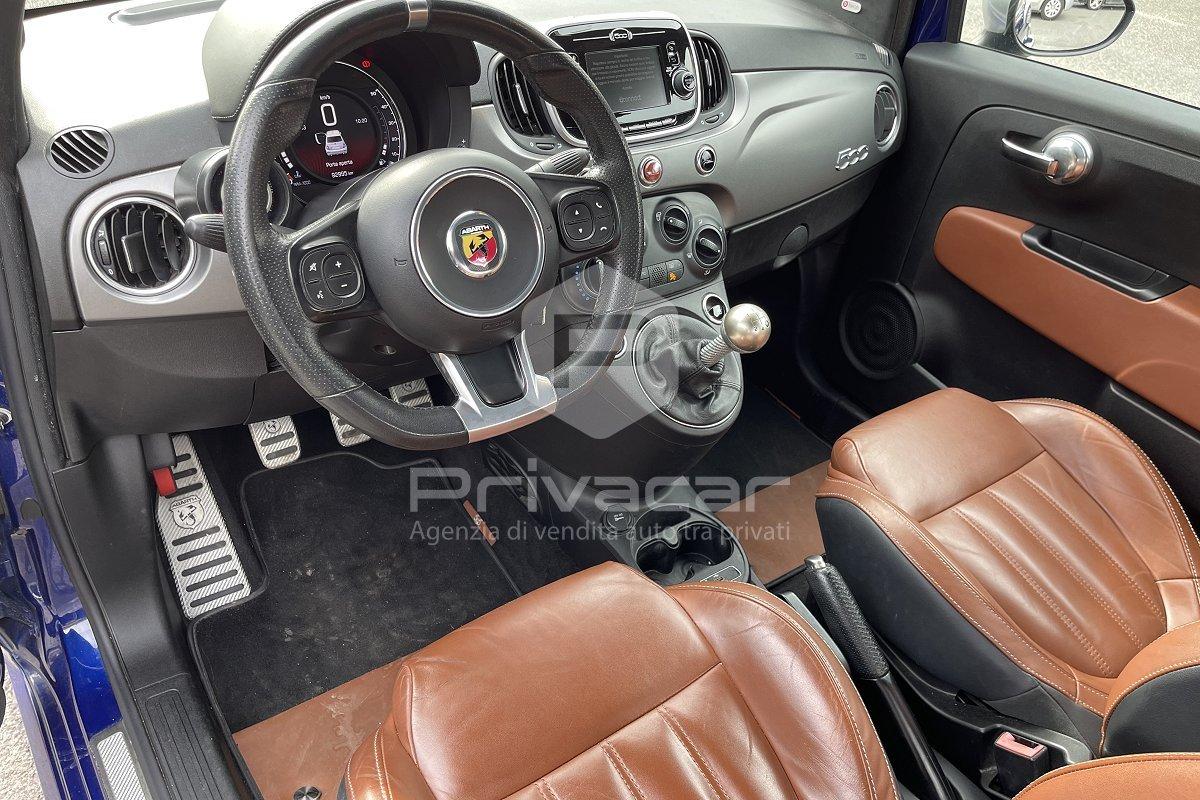 ABARTH 595 1.4 Turbo T-Jet 165 CV Turismo