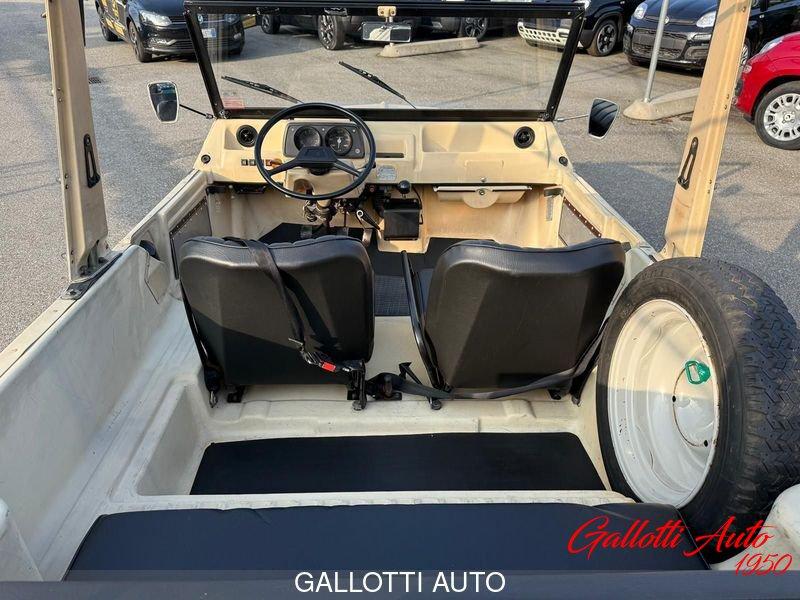 Citroën Mehari 0.6 benzina 29cv