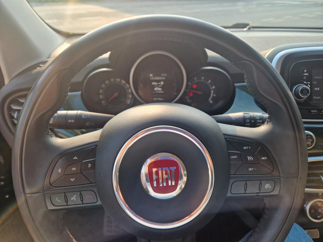 Fiat 500X 1.6 110cv E-Torq LOUNGE - UNICO PROPRIETARIO