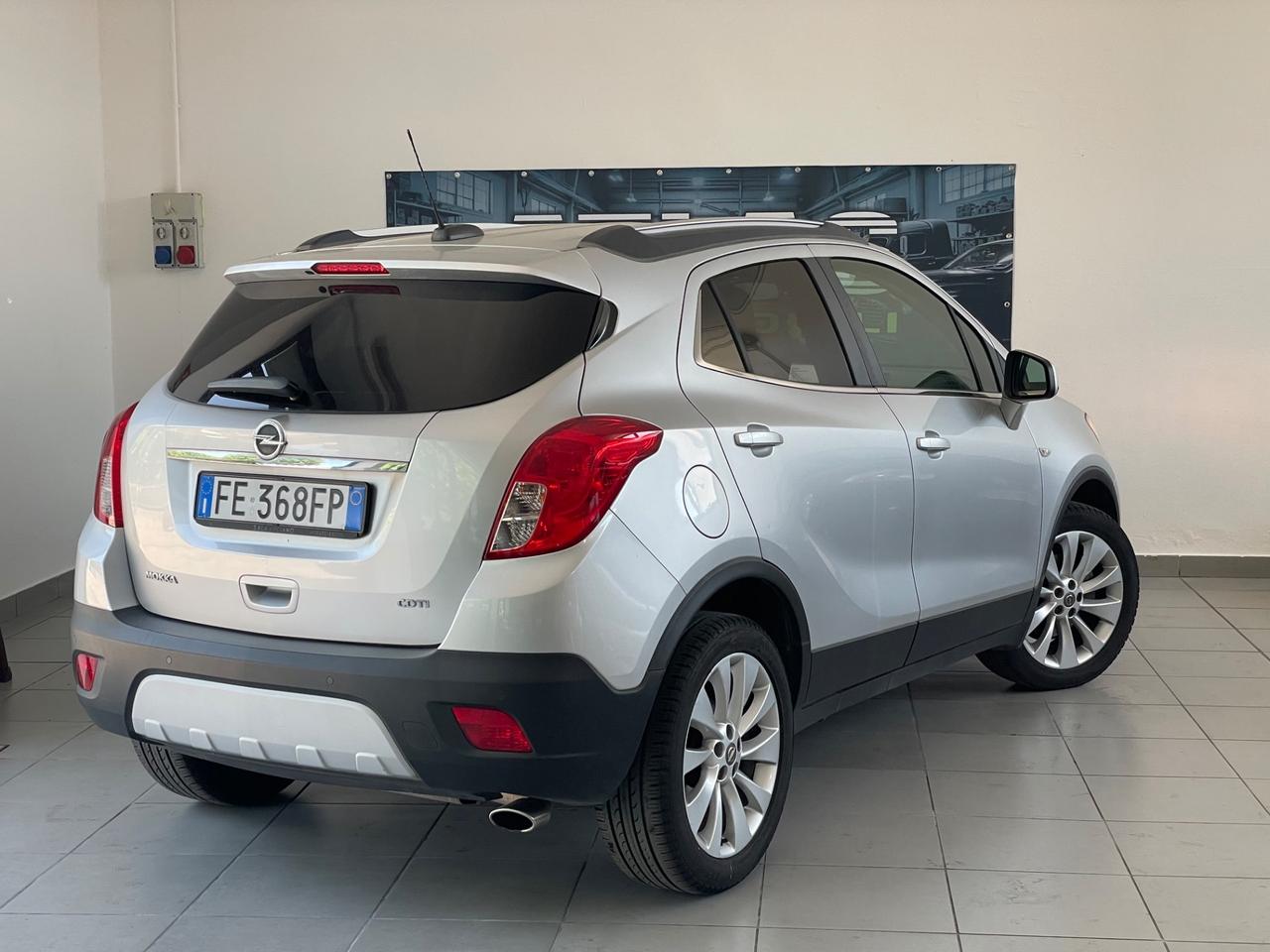 Opel Mokka X 1.6 CDTI Ecotec 4x2 Start&Stop Innovation