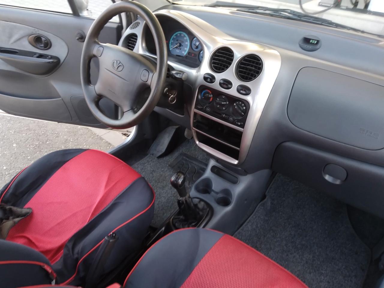 Daewoo Matiz 1000i 63cv cat SE Star xneopatentati