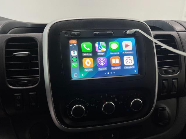 RENAULT Trafic T27 2.0 dCi 145CV PC-TN Furgone Energy Ice + IVA