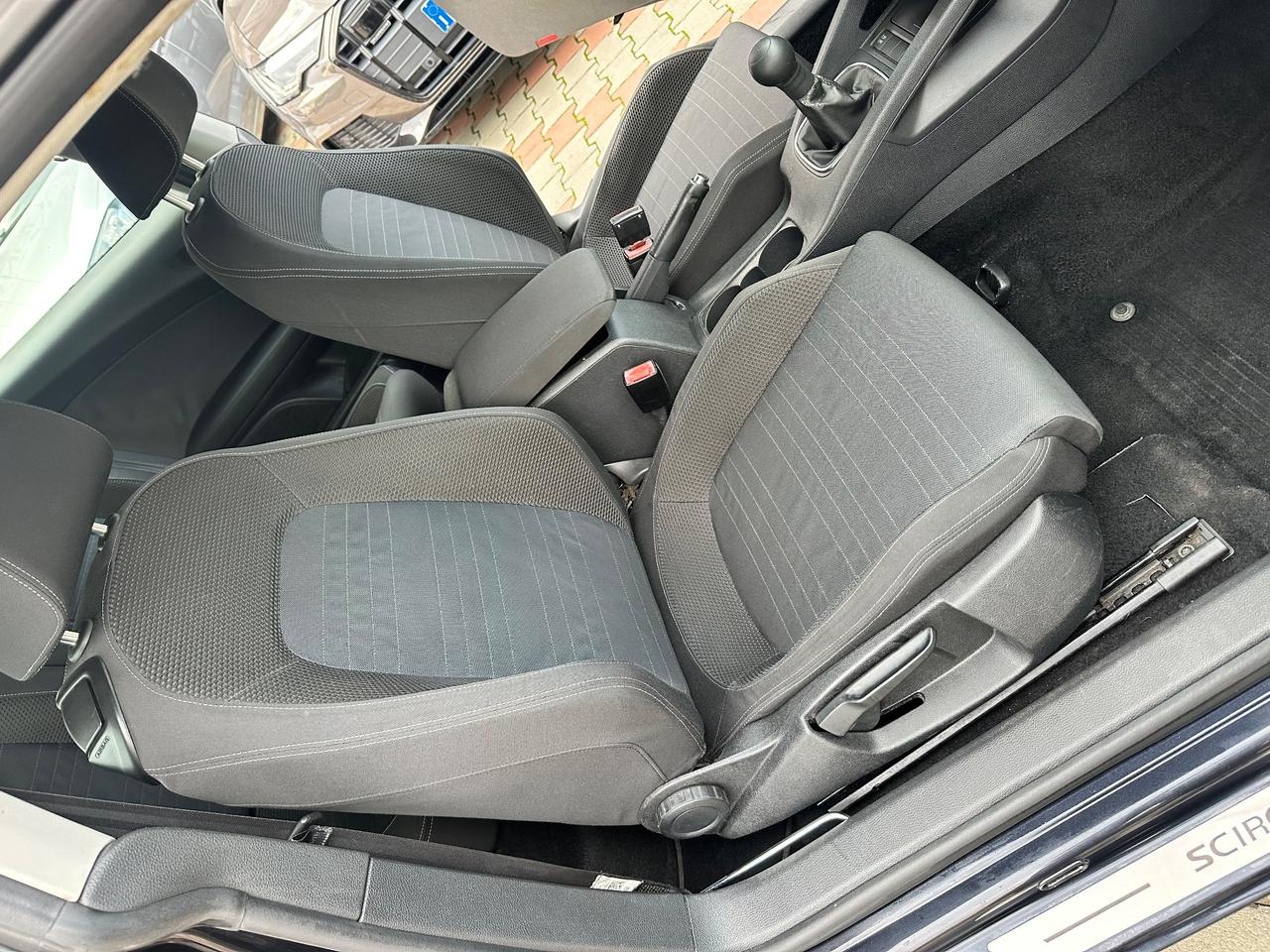 Volkswagen Scirocco 1.4 TSI