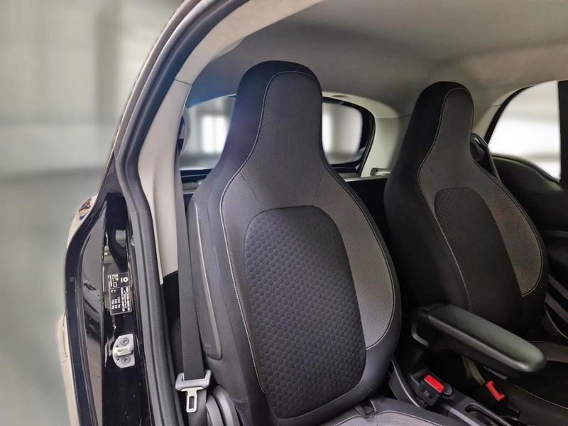 SMART FORTWO EQ 41KW PASSION COUPE