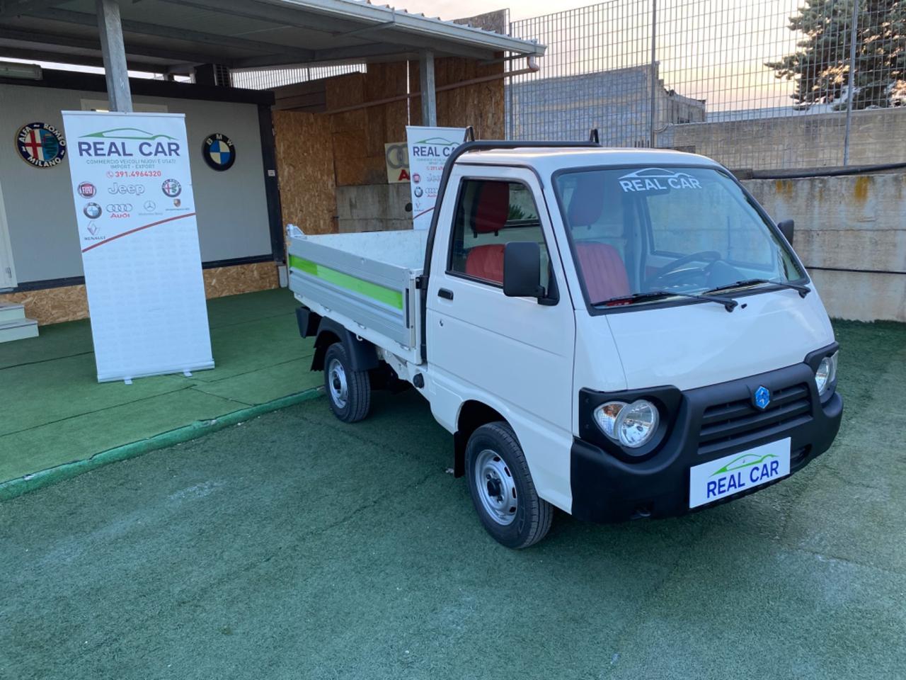 Piaggio Quargo Ribaltabile Diesel 2015