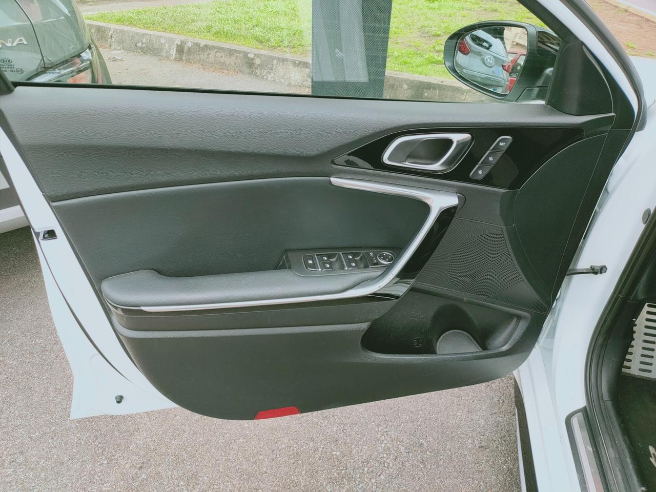 Kia ProCeed 1.4 T-GDI DCT GT Line