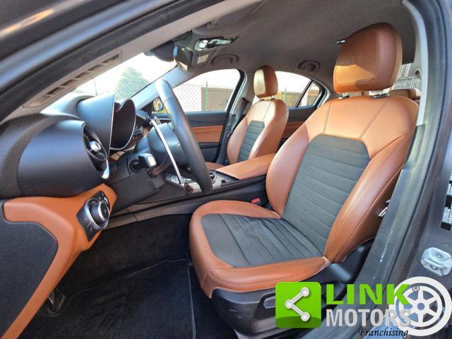 ALFA ROMEO Giulia 2.2 Turbodiesel 180 CV AT8 Business Sport