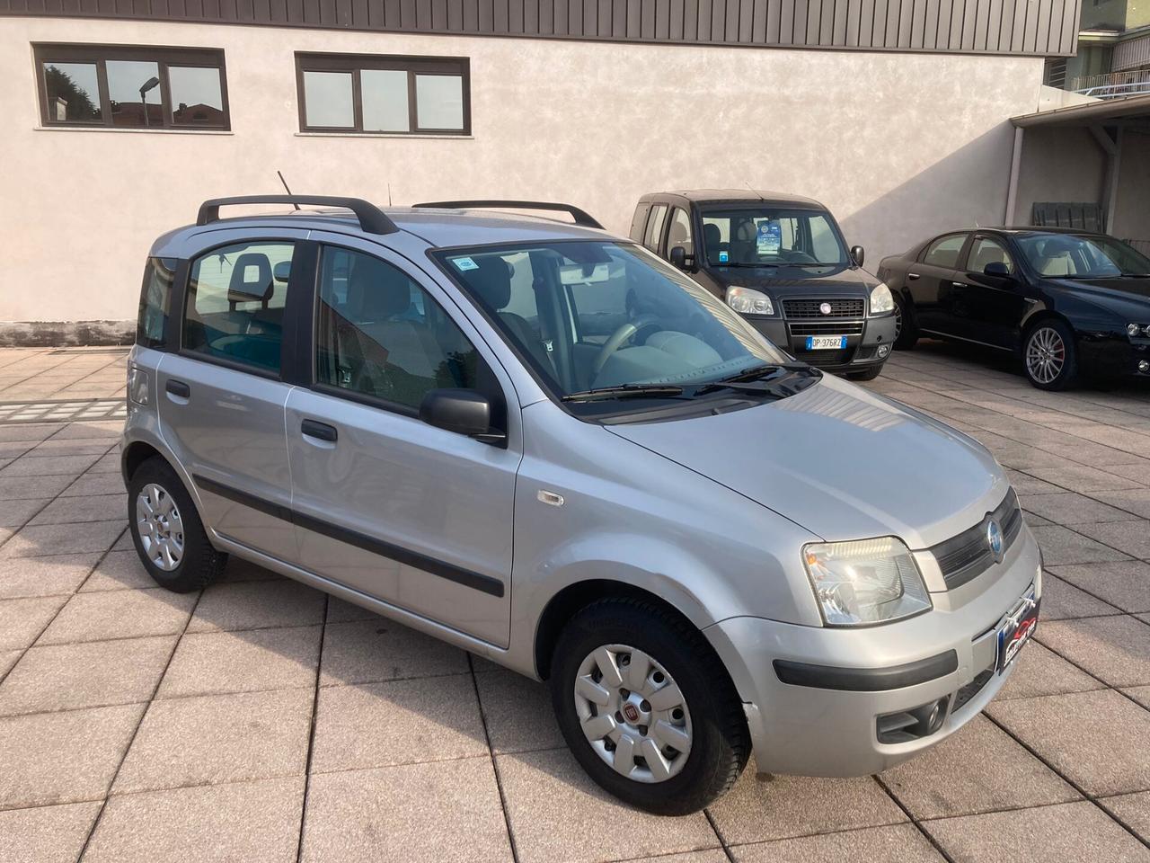 Fiat Panda GPL