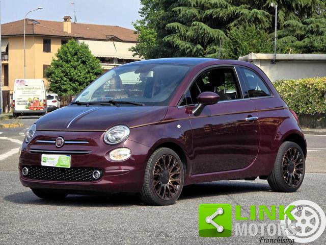 FIAT 500 1.2 Collezione 69cv