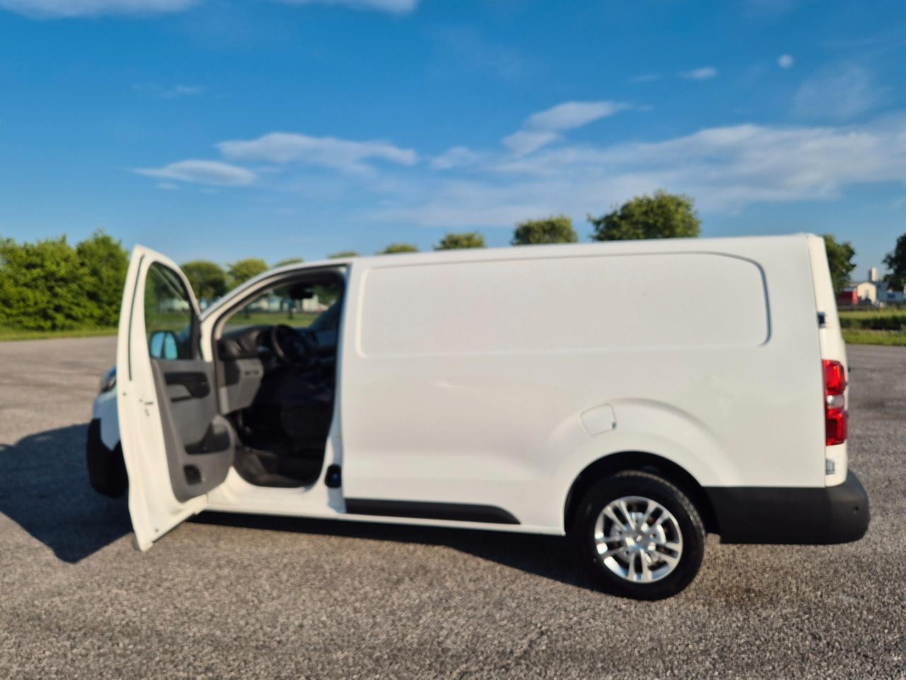 Citroen Jumpy 2.0 BlueHDi 120 S&S EAT8 PL-SL-TN Furgone XL