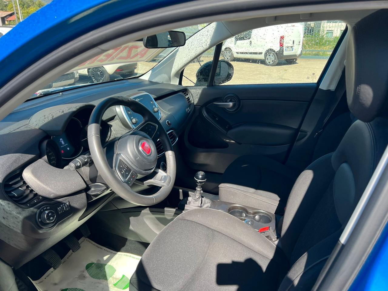 Fiat 500X 1.3 MultiJet 95 CV Club