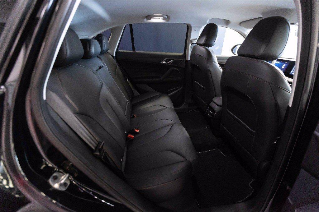 MG HS 1.5 hybrid+ Luxury auto del 2025