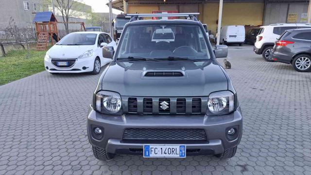 SUZUKI Jimny 1.3 4WD Evolution Plus UNICO PROPRIETARIO