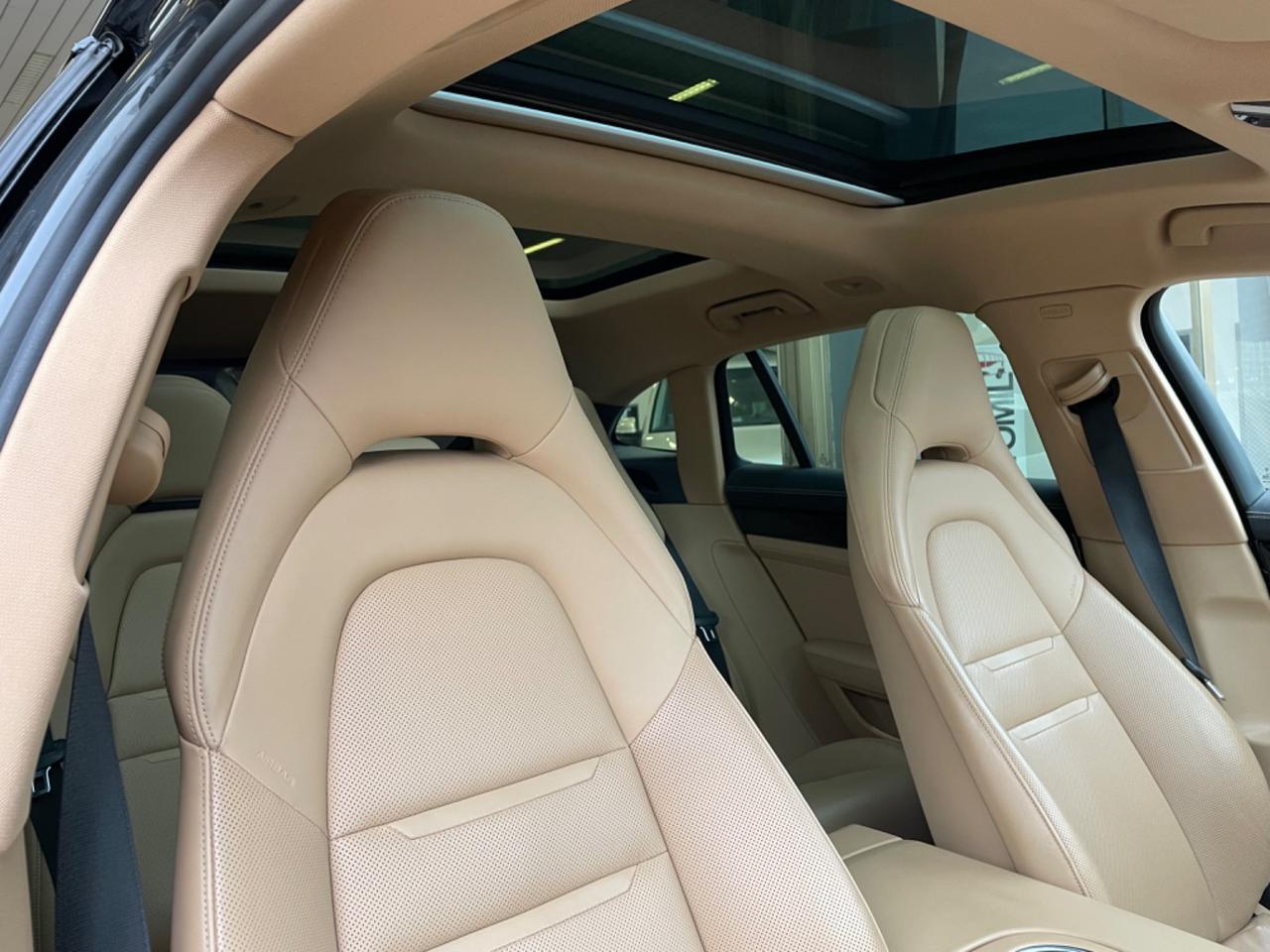 Porsche Panamera 2.9 4 E-Hybrid Sport Turismo
