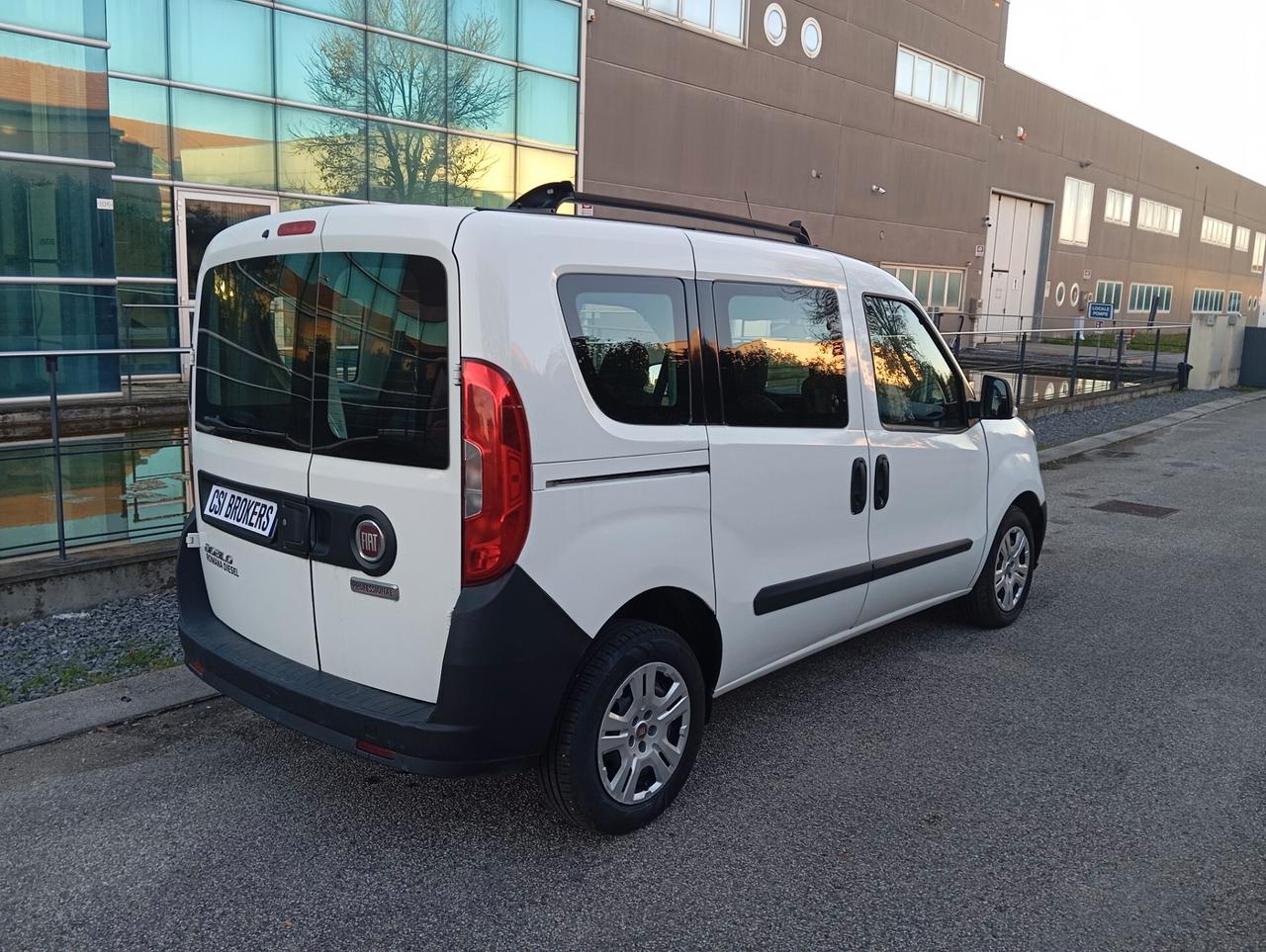 Fiat Doblo Doblò 1.6 MJT 105CV 5 POSTI