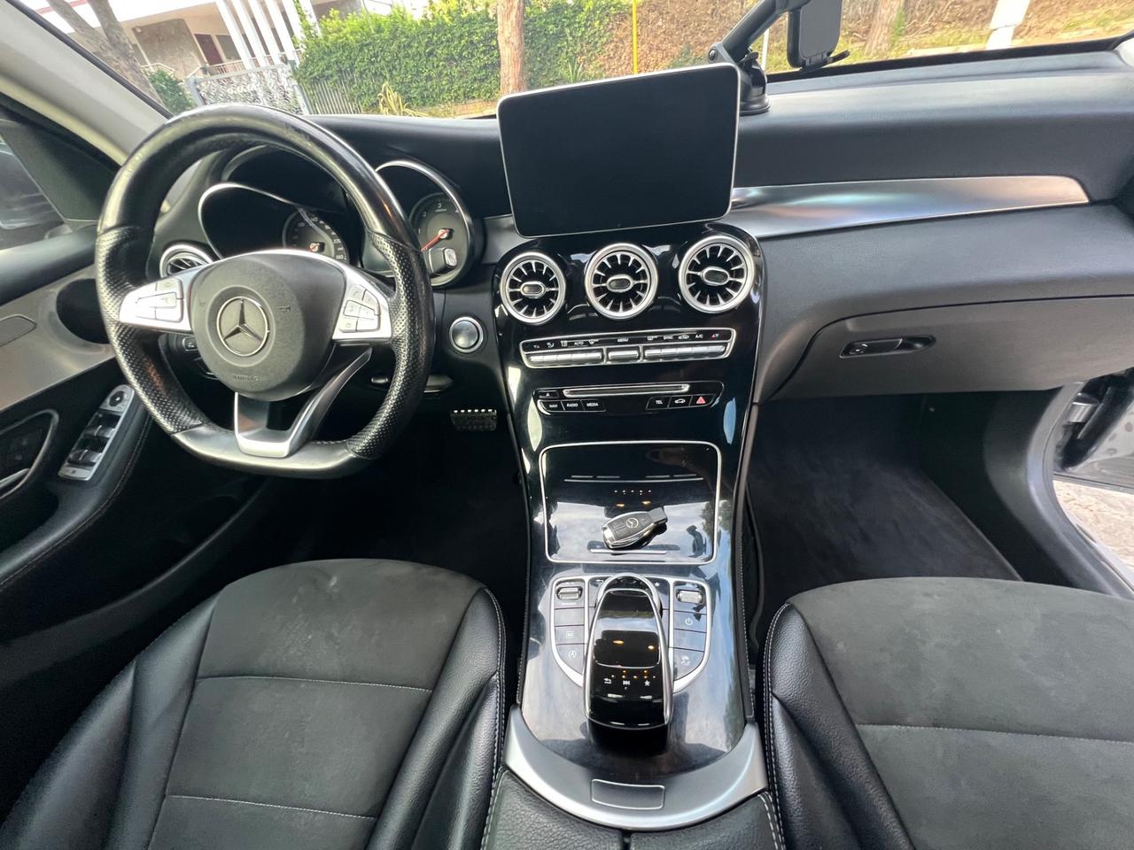 Mercedes-benz GLC 220 GLC 220 d 4Matic Coupé Premium
