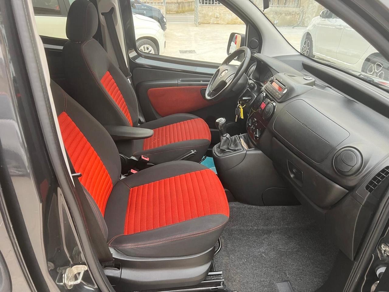 Fiat Qubo TREKKING