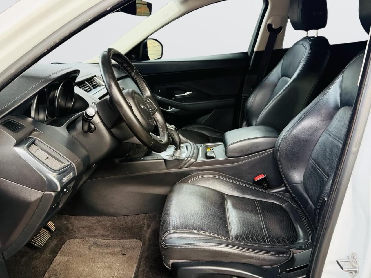 JAGUAR E-PACE*2.0*DIESEL*150 CV*AWD*UNIPRO*TAGLIANDI*