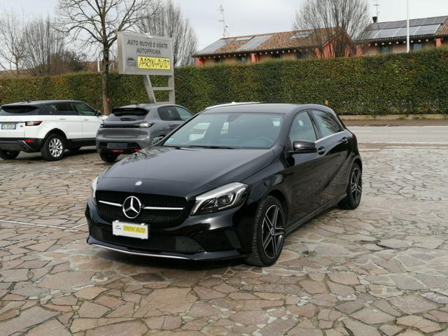 MERCEDES-BENZ A 180 d Business