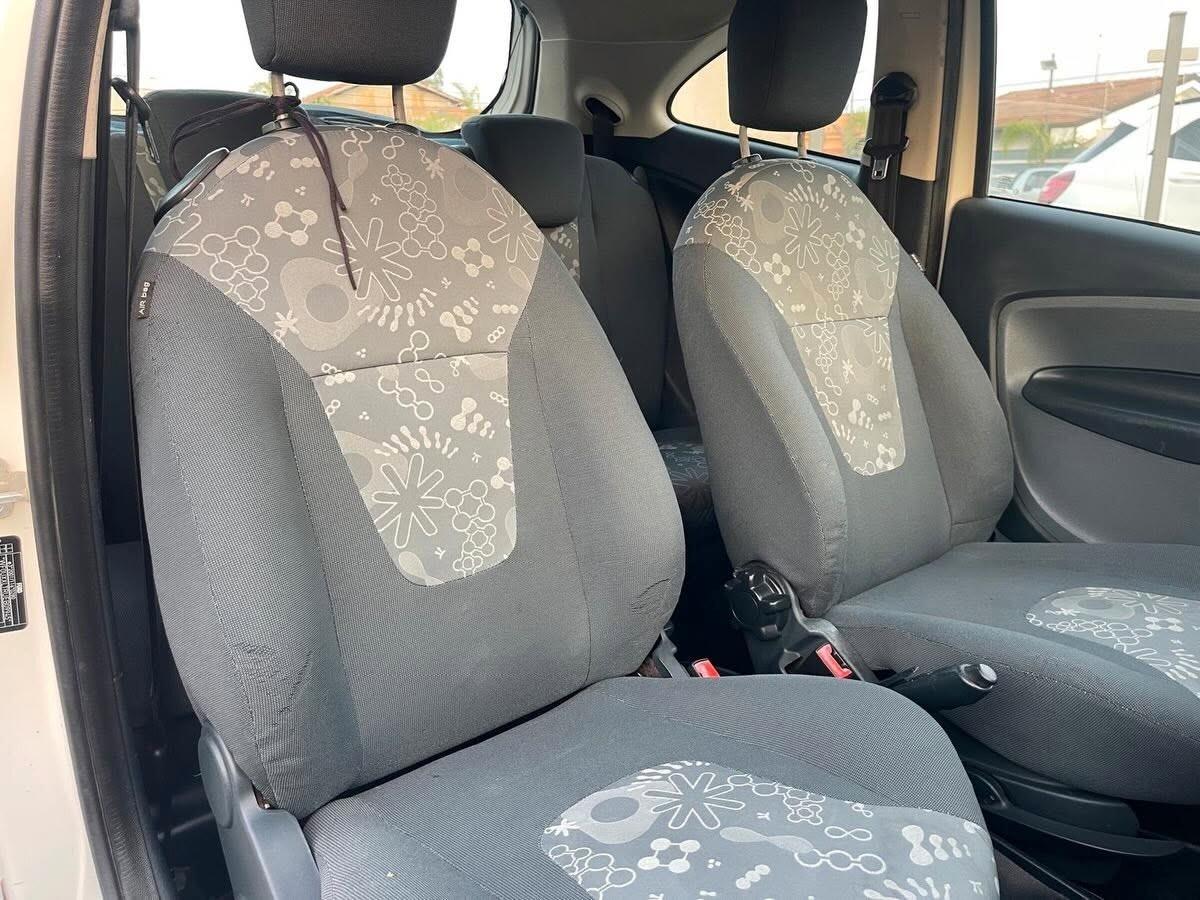 Ford Ka titanium-2014