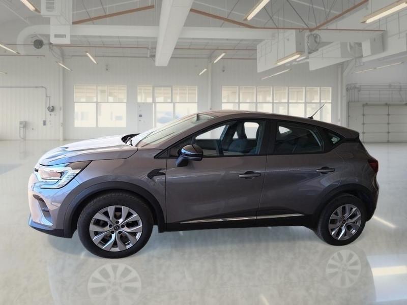 RENAULT CAPTUR 1.5 DCI BLUE 85KW BUSINESS EDC