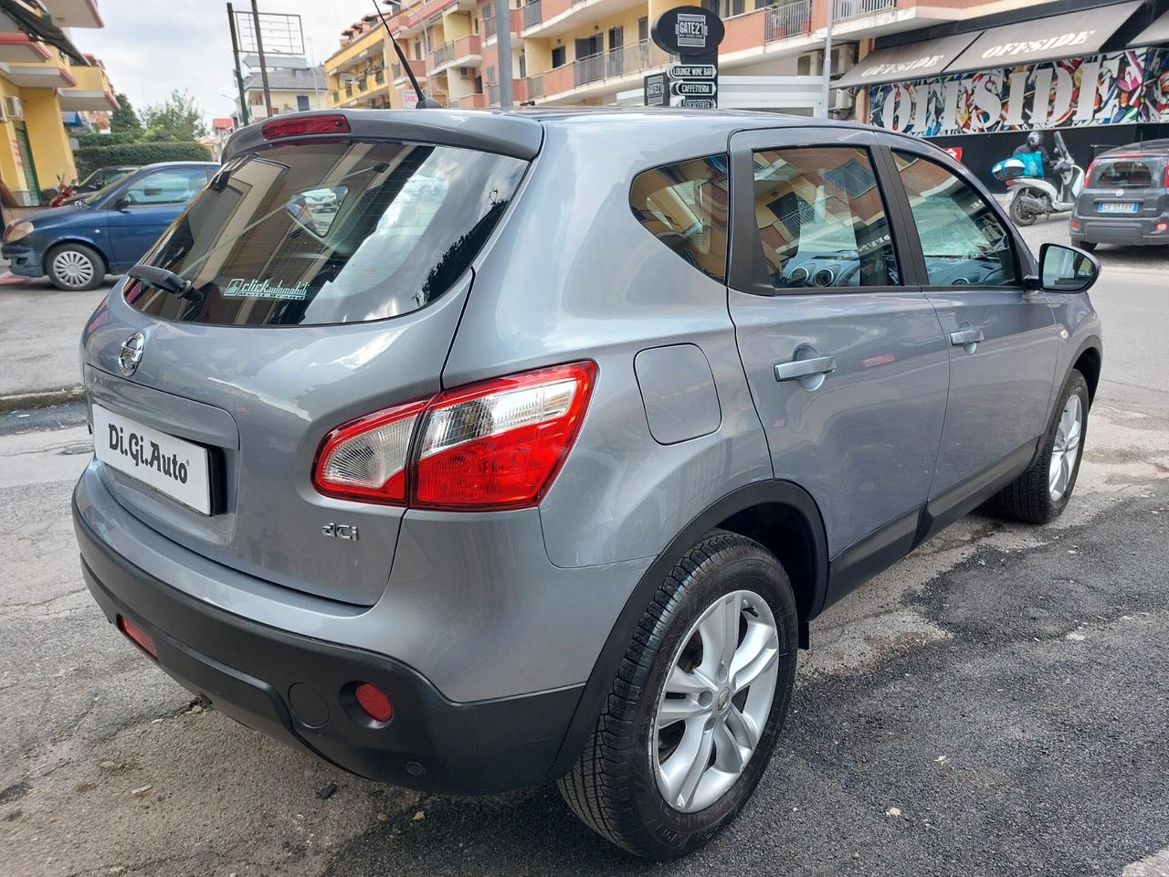 Nissan Qashqai 1.6 dCi DPF Acenta