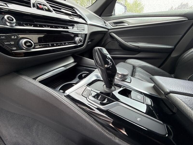 BMW Serie 5 530d xDrive Msport