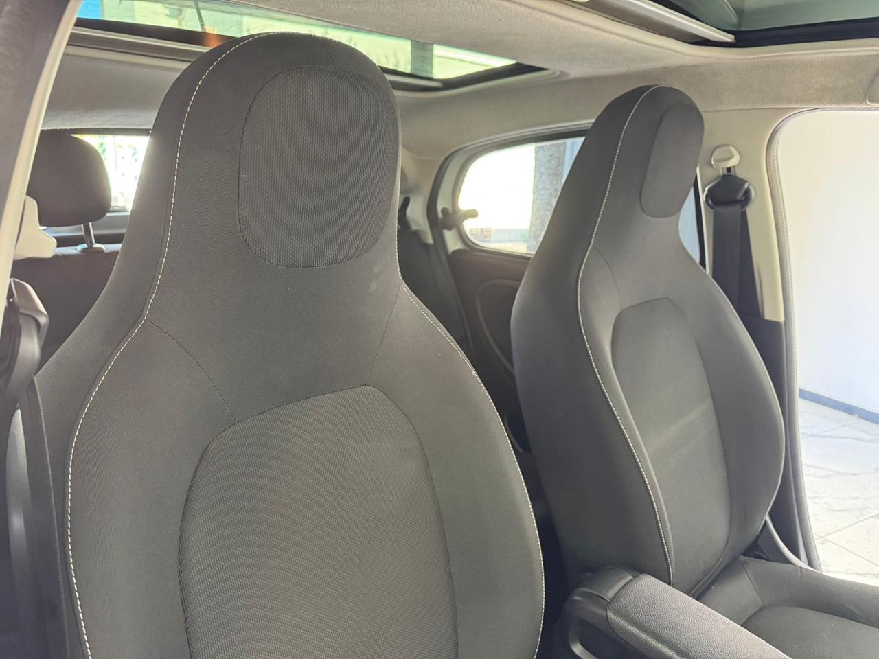 Smart ForFour 90 0.9 Turbo -Brabus Style-AUTOM-LED-GARANTITA-2018