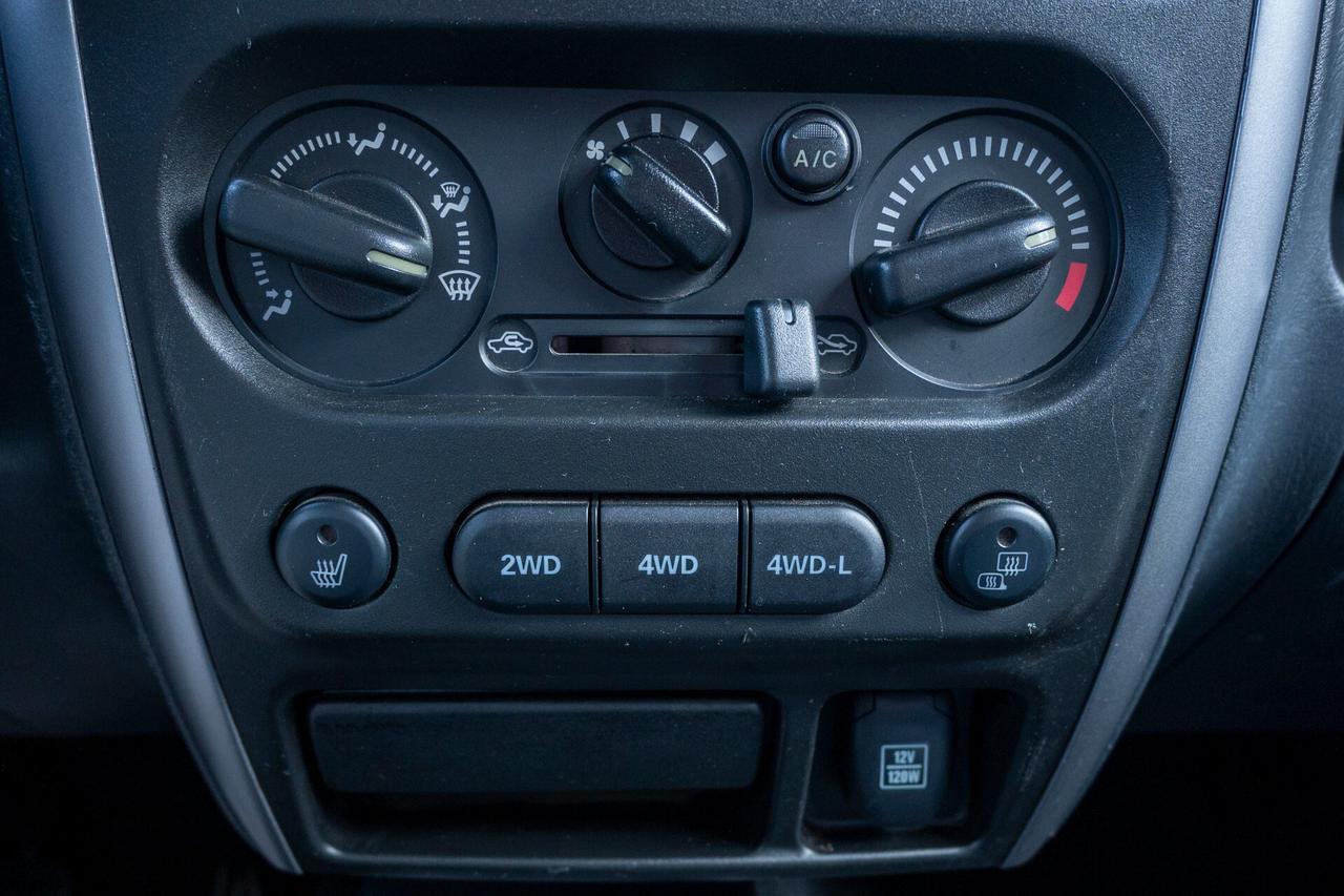 Suzuki Jimny 1.3 4WD - GANCIO + KIT CACCIA