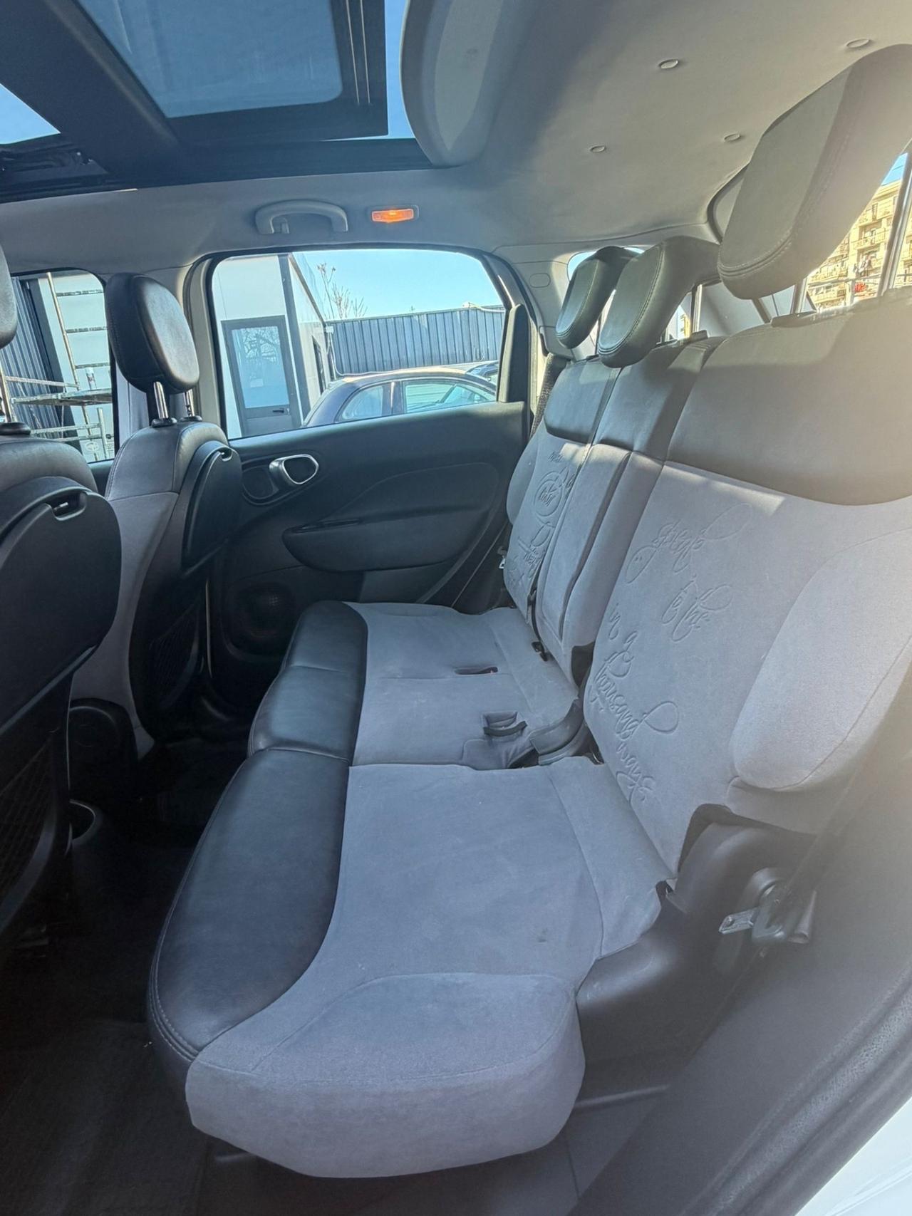 Fiat 500L 0.9 TwinAir 105 CV Lounge