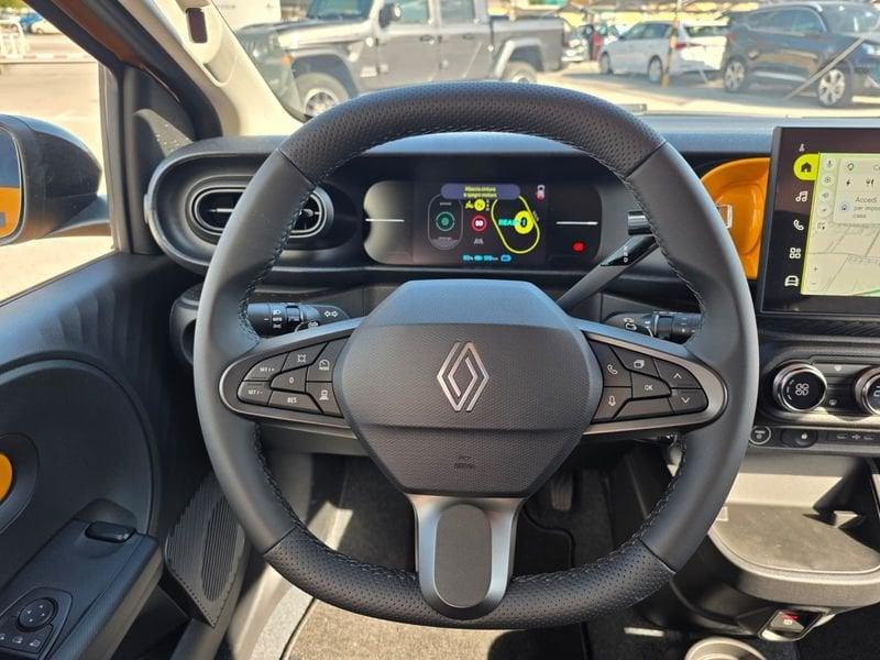 Renault Twingo E-Tech Electric 27,5 KWH techno 80cv urban range