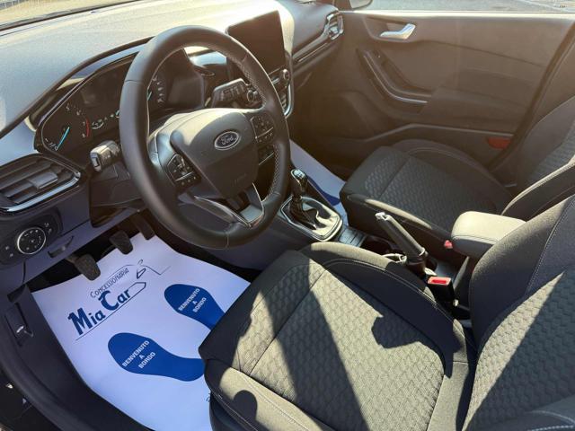 FORD Fiesta 1.0 Ecoboost Hybrid 125 CV 5 porte Titanium